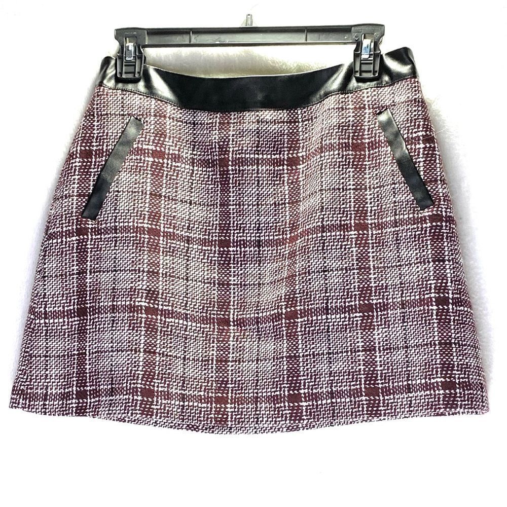 Frenchi‎ Mini Skirt